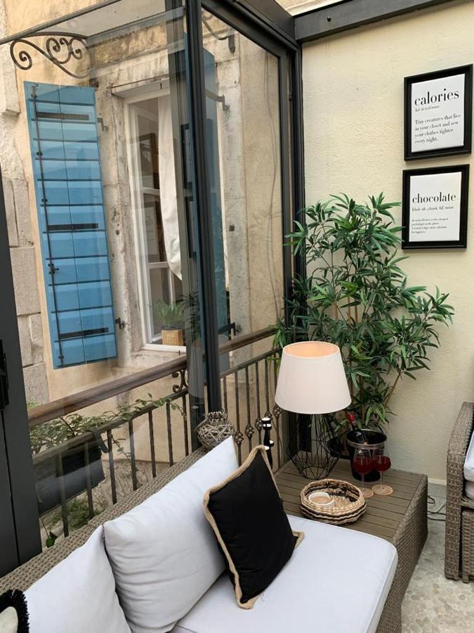 ספליט Apartment Luxury Palace No1 מראה חיצוני תמונה