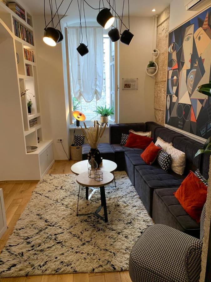 ספליט Apartment Luxury Palace No1 מראה חיצוני תמונה