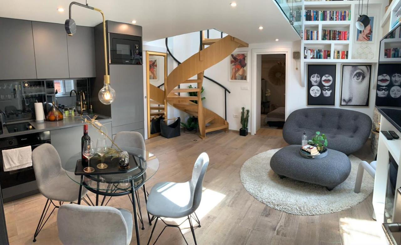 ספליט Apartment Luxury Palace No1 מראה חיצוני תמונה