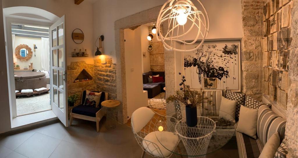 ספליט Apartment Luxury Palace No1 מראה חיצוני תמונה